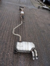 Skoda Yeti 5L 2013 - 2017 2.0 Diesel Exhaust System & Nox Sensor & Catalytic
