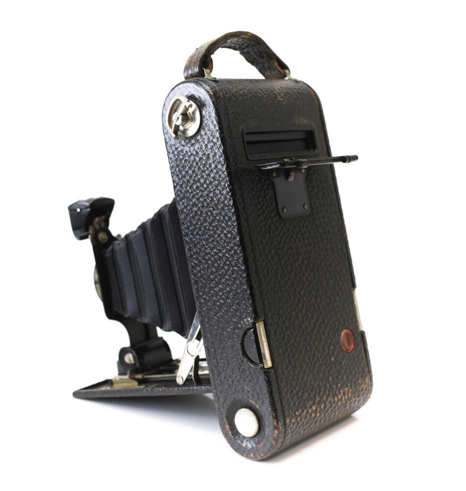 No. 1-A Autographic Kodak Jr. Eastman Folding Cartridge No. 1-A Autographic Kodak Jr. Eastman Folding Cartridge