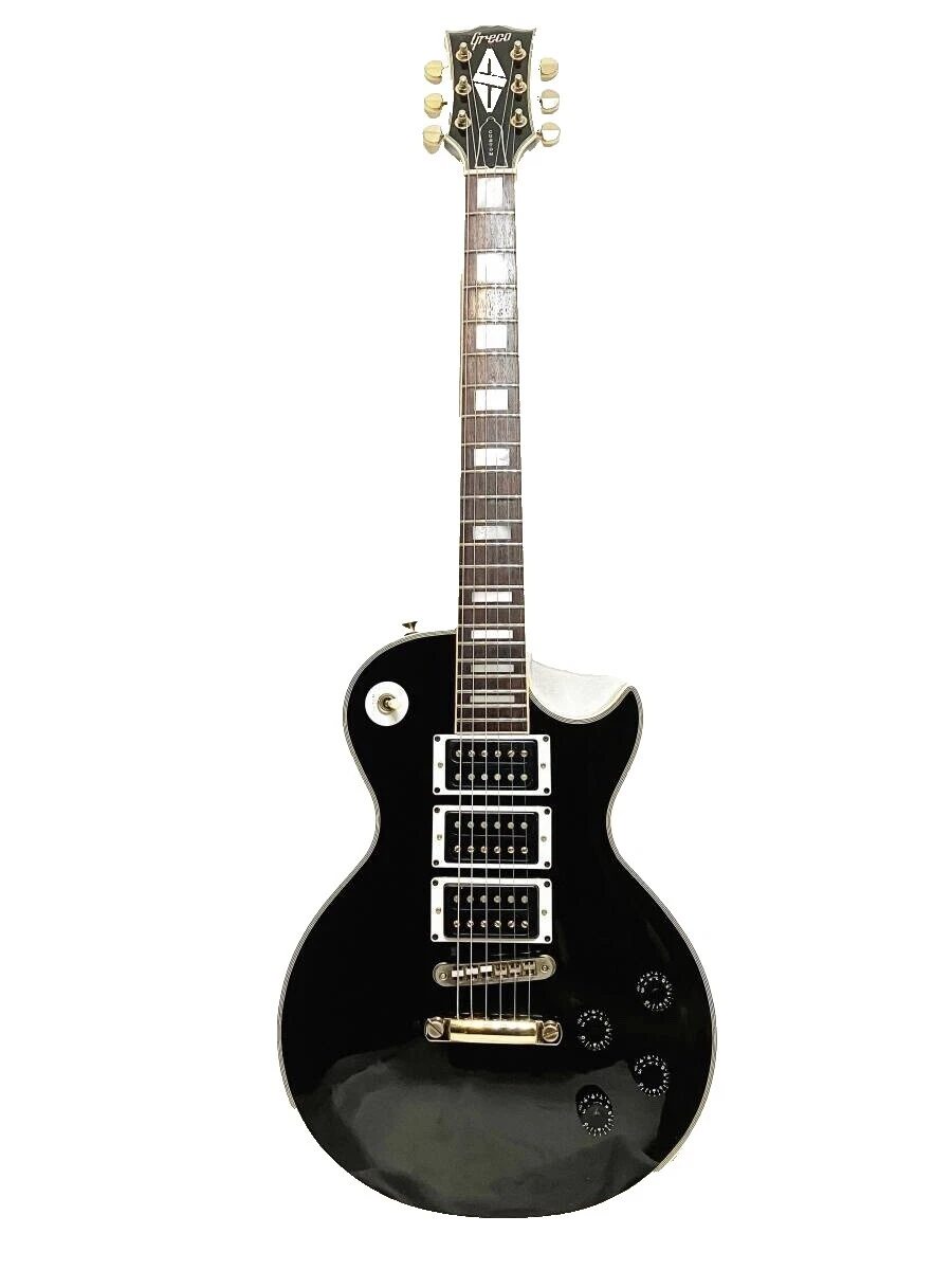 Cuerpo de Arce Greco guitarras eléctricas