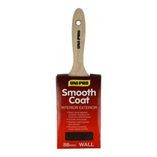 UNi-PRO Smooth Coat Brush 88mm Interior Exterior Trade