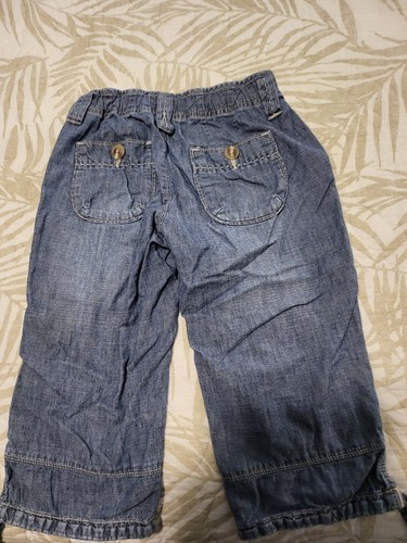 Gap Kids Jeans Girls Size 8 Regular Size 8 - Picture 3 of 3