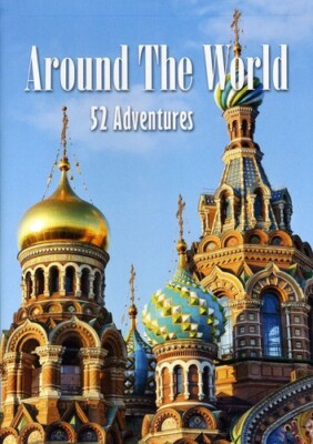 #9- Around the World: 52 Adventures (DVD)