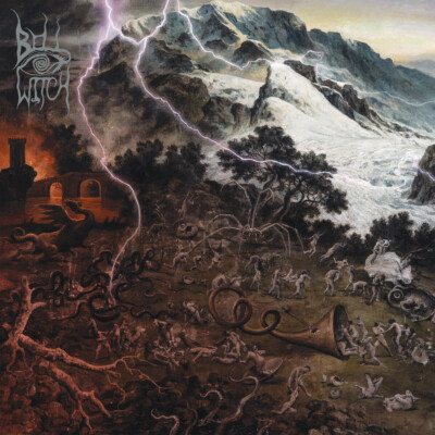 BELL WITCH - Future's Shadow Part 1: The Clandestine Gate DIGI 2CD, NEU