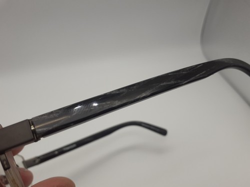 Specsavers Titan 288 Titanium eyeglasses glasses frame - 第 13/13 張圖片