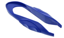 Teaching Tree Kid's 6" Jumbo Tweezers ~ Blue