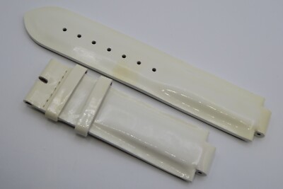 Clerc CXX Scuba Leather Strap 22mm