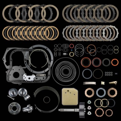 SunCoast Performance SC-47-2-LC Category 2 47RE Rebuild Kit For Dodge Cummins