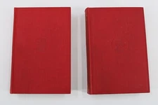 Author's Natl Edition Writings of Mark Twain Vols V and VI Following The Equator