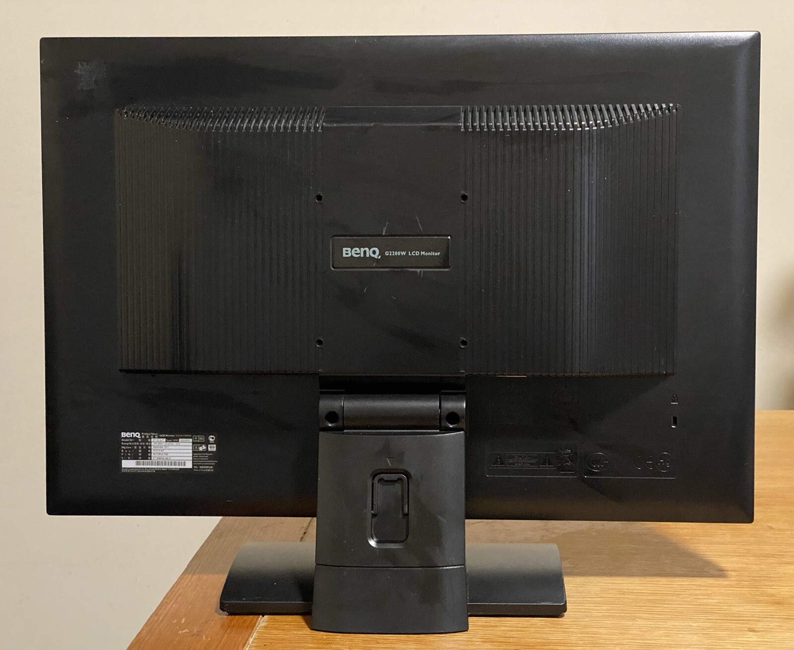 BenQ G2200w 22" WSXGA LCD Monitor | eBay UK