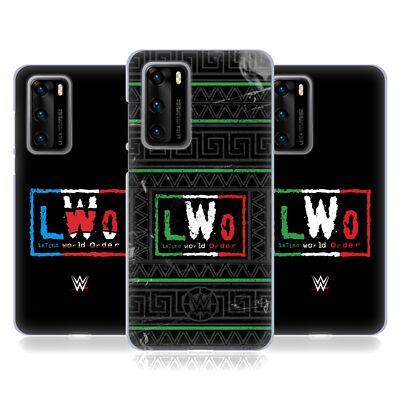 OFFICIAL WWE LATINO WORLD ORDER SOFT GEL CASE FOR HUAWEI PHONES 4