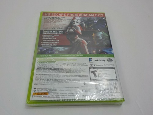 Lote Videojuegos Xbox 360 Estuche Juego Completo Manual Tú eliges lo que quieras - Imagen 43 de 233