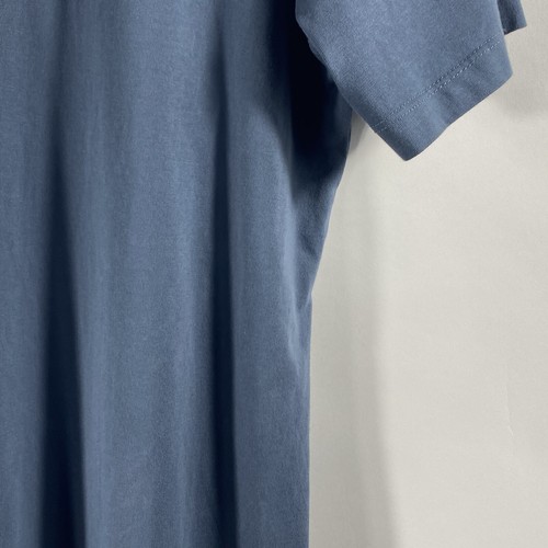 Coach Essential Tshirt C9693 ORION BLUE size L NWT - Picture 16 of 22