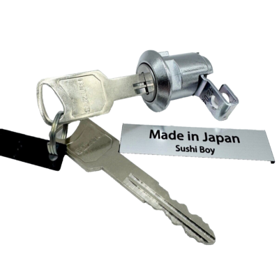 SUZUKI Genuine GSXR GSXS 600 750 1000 Rear Seat Tail Lock Set W