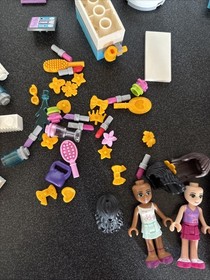 LEGO FRIENDS: Butterfly Beauty Shop (3187) *as pictured* Retro 2012 STEAM Y2K