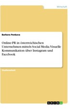 Online-PR in österreichischen Unternehmen…
