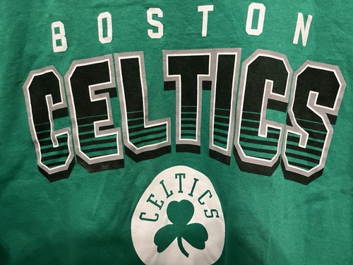 T-shirt marca Boston Celtics NBA '47. Taglia Large. Nuovo senza etichette - Foto 4 di 6