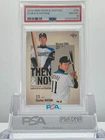 SHOHEI OHTANI 2014BBM ROOKIE EDITION BATTING #96 PSA8!LOWPOP!(RC)