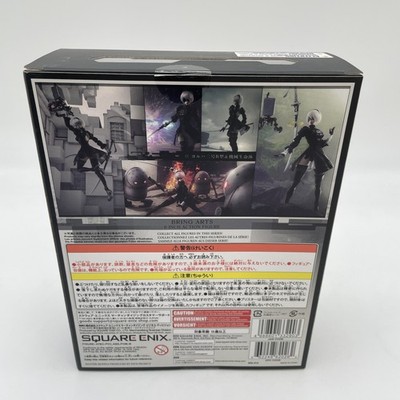 NieR: Automata 2B & Machine Action 2 Figure Set Square Enix BRING