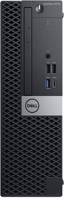 Dell Windows 11 Desktop Computer SFF Intel i5 8th Gen 6-Core 16GB