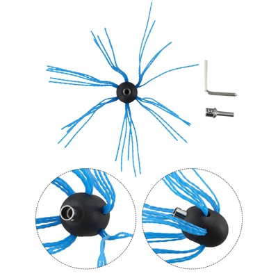 Rußheizsysteme mit unserem effizienten Nylon-Schornsteinreinigungswerkzeug-Set*/
