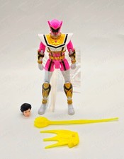 Product Image: Power Rangers Mystic Force Mystic Sound "Pink Ranger" (Complete)