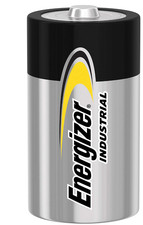 ENERGIZER C SIZE 1.5V INDUSTRIAL HIGH POWER ALKALINE BATTERY MN1400 LONG EXPIRY.