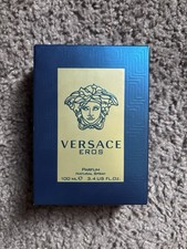 Versace Eros Parfum Natural Spray 100 mL / 3.4 US fl oz Fragrance Perfume