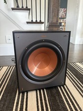KLIPSCH REFERENCE R-120SW SUBWOOFER SPEAKER. MINT CONDITION