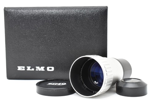 [MINT] ELMO ZOOM LENS SUPER F1.1 12.5-25mm for ST GS SERIES From JAPAN