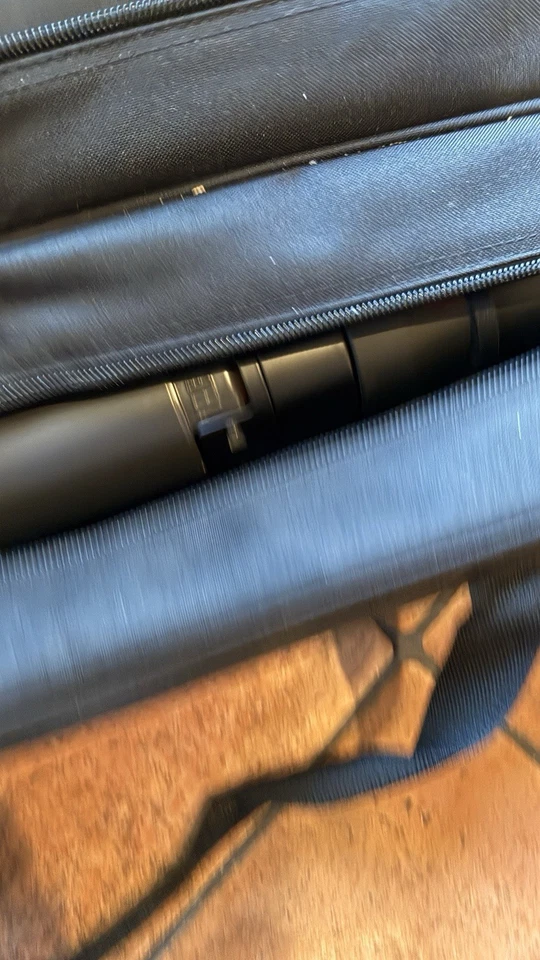 2 bolsas JBL Deluxe soporte de altavoz de asistencia de gas — ¡Nunca usado! Foto 3 de 3