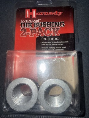 Hornady Lock-N-Load Die Bushing NEW OLD STOCK
