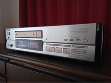 Sony CDP-X555ES CD Player High Density Linear Converter Working Confirmed