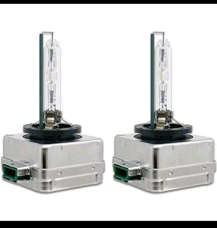 Osram 66340HBI Xenarc 35W D3S PK32D-5 4600K HID Xenon Light Bulb (2 Pack) - Image 2 of 4