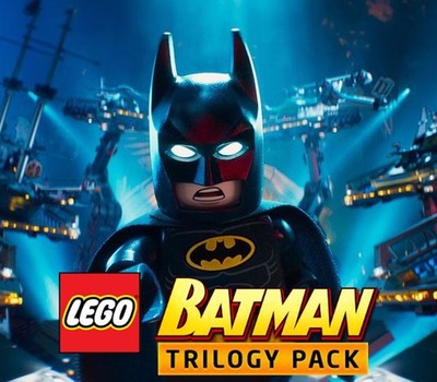 LEGO Batman Trilogy PC (NO CD/DVD)