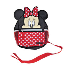 DISNEY BABY Minnie Mouse Toddler Harness Backpack Anti-Lost Safety Leash Parks