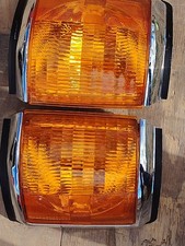 Aftermarket Corner Lights for 87-91 Bronco F-...