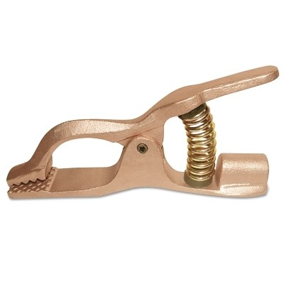 Ground Clamp, 300 A, Lenco Style, Thru 2/0 ORS Nasco Best Welds LGC300