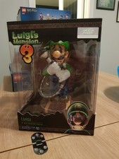 Luigi's Mansion 3 First 4 Figures 9" PVC Painted Statue - Genuine Official
