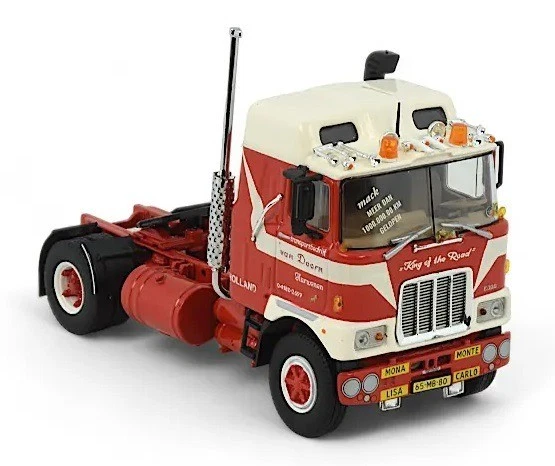 TEKNO - MACK F700 4x2 VAN DOORN - 1/50 - TEK83804 - Immagine 2 di 4