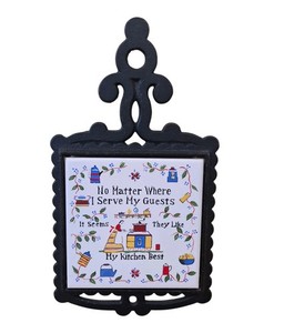 Trivet Vintage | eBay