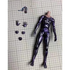 Hot Toys 1/6 MMS520 Alita Battle Angel Body with Hand Figure Accessories
