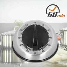 Long Ring Bell Alarm Loud 60-Minute Kitchen C...