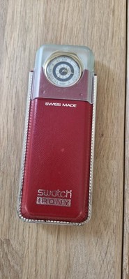 Swatch Kult Irony Big  YGG102C Sangue Blu  Top 