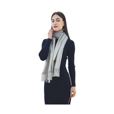 DANA XU 100 Cashmere Wrap Wool Extra Large Pashmina Shawl Scarf for Women Wi...