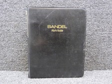 82002-PG-F Sandel 2004 ST3400 TAWS-RMI Pilots Guide 82002-PG-F Sandel 2004 ST3400 TAWS-RMI Pilots Guide