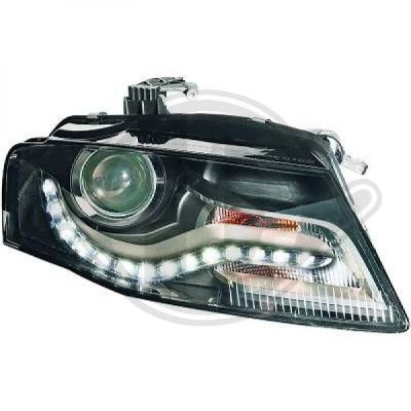 Diederichs Hauptscheinwerfersatz Set Links + Rechts Hd Tuning 1018485-image