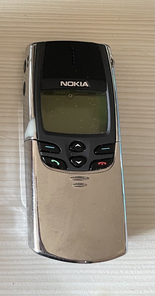 Nokia 8810 - NSE-6NX -1998 - Vintage Phone