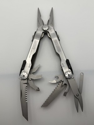 Gerber Diesel Multi-Plier - Stainless Steel (22-01470)