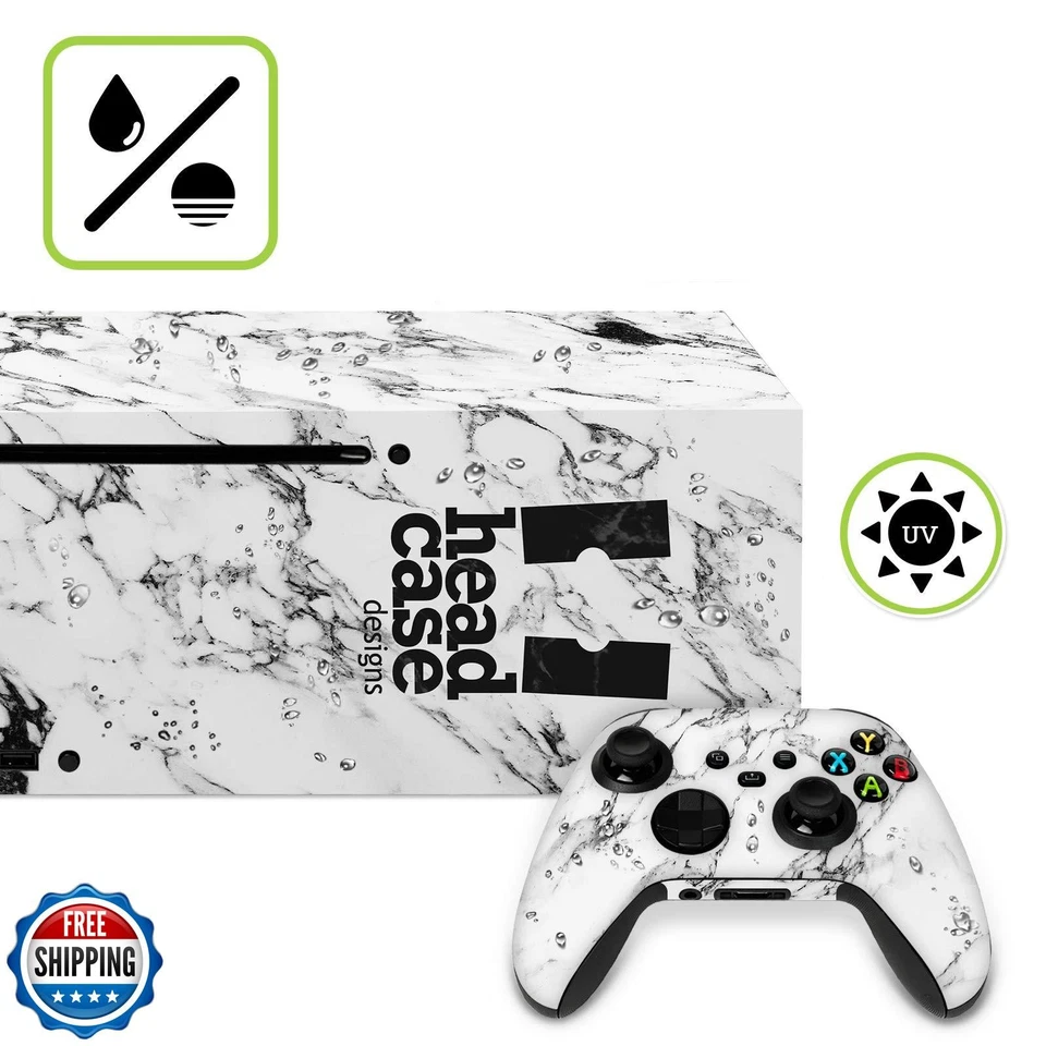 Head Case Brown Green Camo Vinyl Sticker for Xbox One S/X Controller - Skin - Image 3 of 4