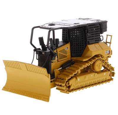 DIECAST MASTERS - Bull CATERPILLAR D5 XR - 1/50 - DCM85955